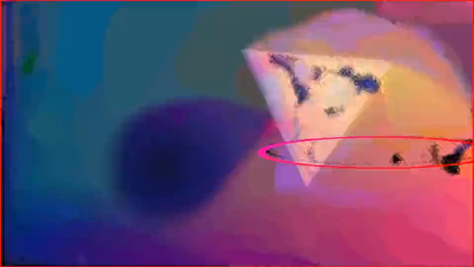 Frame from the VJ Studio visuals for the LTJ Bukem and MC Conrad Essential Mix